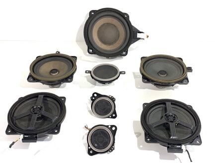 Reproduktory sada KIA Optima (FSGDS6B) 2010 - 2022 96380-2T400 96340-3S200