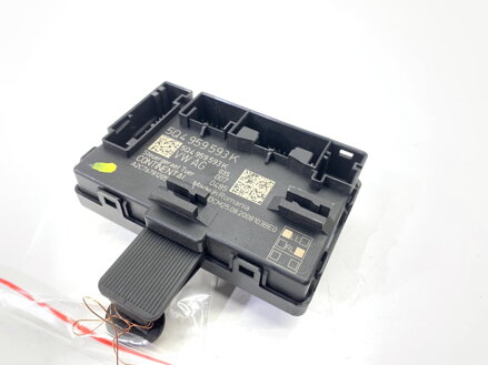 Modul dvere predné ľavé Skoda Superb III Kombi (3V5) 2015 - 2022 5Q4959593K