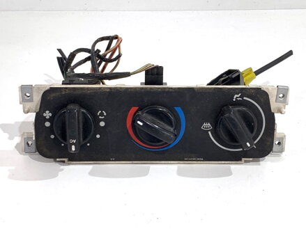 Panel ovládania ventilácie Ford Transit Autobus (FD_ _, FB_ _, FS_ _, FZ_ _, FC_ _) 2000 - 2006 YC1H-18D451A