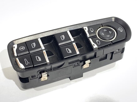 Ovládanie okien Porsche Panamera (970) 2009 - 2017