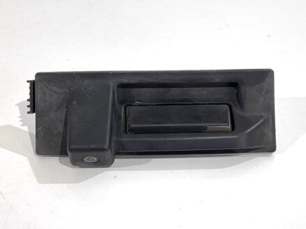 Kľučka veka batožinového priestoru zadná kamera Porsche Panamera (970) 2009 - 2017 97061342502