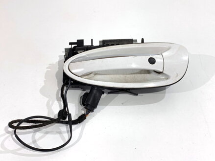 Kľučka vonkajšia ľavá zadná Porsche Panamera (970) 2009 - 2017