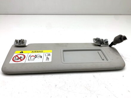 Slnečné clonítko pravé Skoda Superb III Kombi (3V5) 2015 - 2022