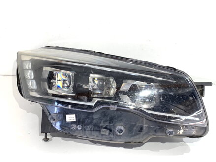 Svetlo pravé predné full LED Peugeot 508 SW I (8E_) 2010 - 2018 9807241680