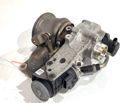 Turbo Peugeot 308 II (LB_, LP_, LW_, LH_, L3_) 2013 - 2021 9836081180