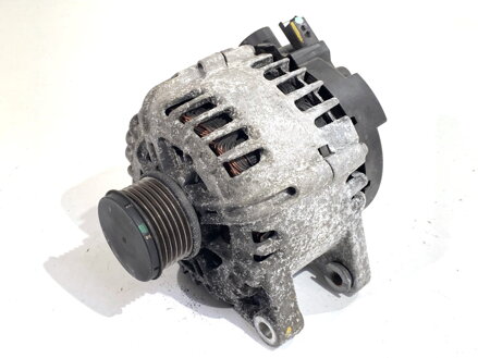 Alternátor Peugeot 308 II (LB_, LP_, LW_, LH_, L3_) 2013 - 2021 9826574080