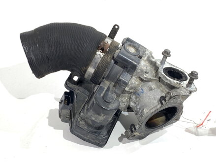 Škrtiaca klapka Citroen Jumper 2006 - 2022 9806625280