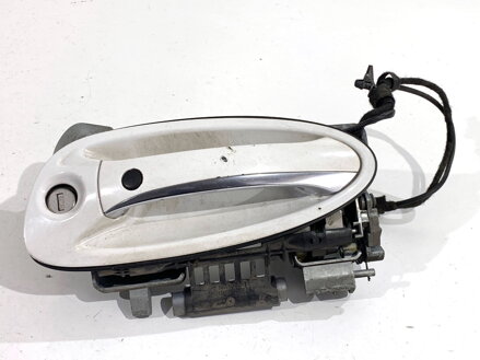 Kľučka vonkajšia ľavá predná Porsche Panamera (970) 2009 - 2017 97053706302