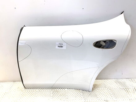 Dvere ľavé zadné Porsche Panamera (970) 2009 - 2017