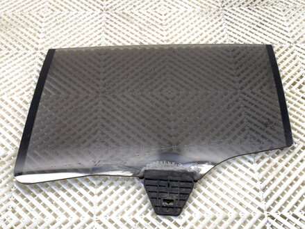 Okno ľavé zadné dvojitá Porsche Panamera (970) 2009 - 2017