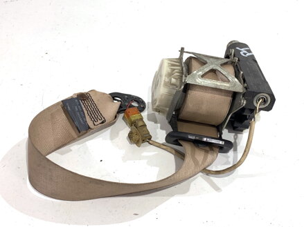 Bezpečnostný PÁS pravý zadný Porsche Panamera (970) 2009 - 2017 97080303500