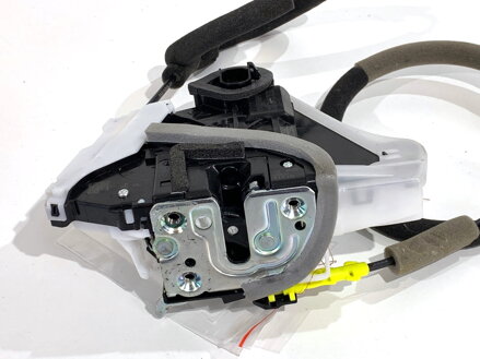 Zámok dverí pravý predný Nissan Qashqai III (J12) 2021 - 2022 80500-6UA0A