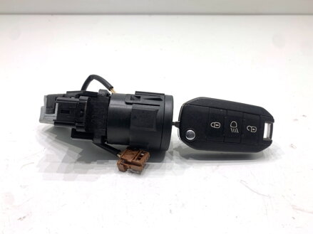 Spínacia skrinka Peugeot 308 II (LB_, LP_, LW_, LH_, L3_) 2013 - 2021 9673257480