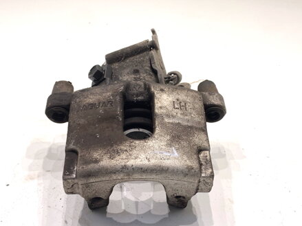 Brzdový strmeň ľavý zadný Jaguar XF I (X250) 2008 - 2015