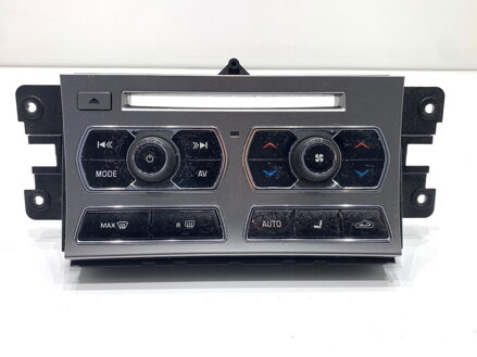 Panel ovládania ventilácie Jaguar XF I (X250) 2008 - 2015 CX23-18C858-CD