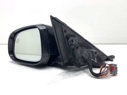 Spätné zrkadlo ľavé Jaguar XF I (X250) 2008 - 2015