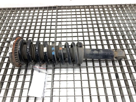 Tlmič ľavý zadný S pružinou Jaguar XF I (X250) 2008 - 2015 CX23-18080-CA