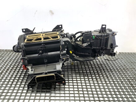 Radiátor kúrenia kompletná kombajn Jaguar XF I (X250) 2008 - 2015 EX23-19B555-CB