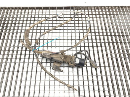 Mechanizmus ručnej brzdy Jaguar XF I (X250) 2008 - 2015 7151120