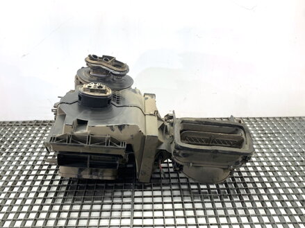 Radiátor kúrenia kompletná kombajn Skoda Fabia III Kombi (NJ5) 2014 - 2022 6Q1820308AA