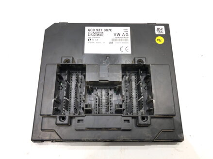 Modul komfortu Skoda Fabia III Kombi (NJ5) 2014 - 2022 6C0937087C