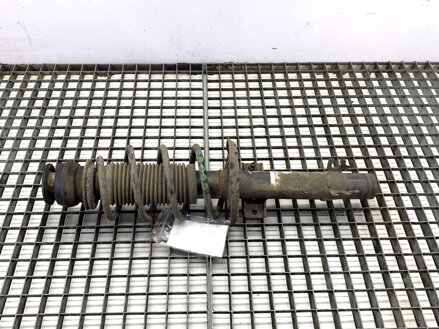 Tlmič pravý predný S pružinou Skoda Fabia III Kombi (NJ5) 2014 - 2022