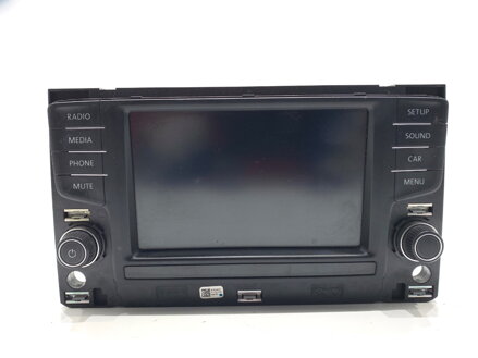 Displej VW Golf VII (5G1, BQ1, BE1, BE2) 2012 - 2022 3G0919605