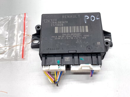 Modul PDC Renault Arkana I (LCM_) 2019 - 2022 284L08347R
