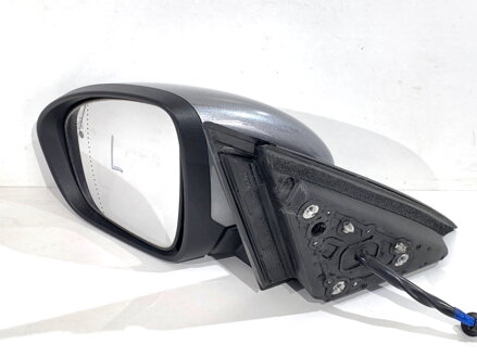 Spätné zrkadlo ľavé Renault Arkana I (LCM_) 2019 - 2022 TEKAD