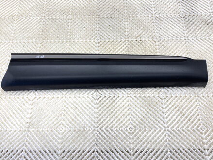Lišta dverí pravá predná Renault Arkana I (LCM_) 2019 - 2022 801869320R