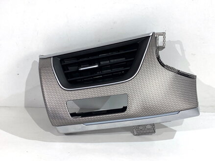 Mriežka ventilácie ľavá predná Renault Arkana I (LCM_) 2019 - 2022 YR150C-LJL0320