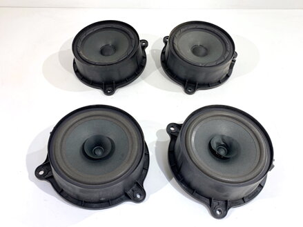 Reproduktory sada Renault Arkana I (LCM_) 2019 - 2022 281442915R