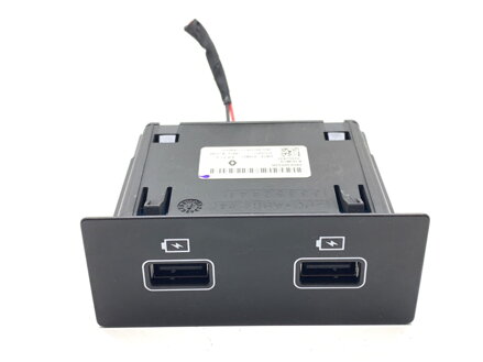 Zásuvka / uloženie USB Renault Arkana I (LCM_) 2019 - 2022 280230033R