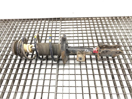 Tlmič pravý predný S pružinou Renault Arkana I (LCM_) 2019 - 2022 543022015R