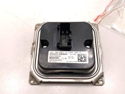 Riadiaca jednotka xenón Renault Arkana I (LCM_) 2019 - 2022 260556623R