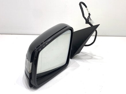 Spätné zrkadlo ľavé Mercedes-benz CLA Coupe (C117) 2013 - 2019