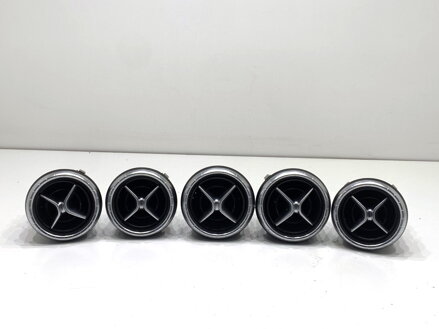 Mriežka ventilácie predná sada Mercedes-benz CLA Coupe (C117) 2013 - 2019