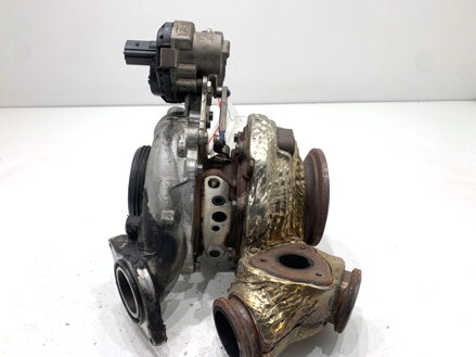 Turbo Audi Q8 (4MN) 2018 - 2022 059145873ER