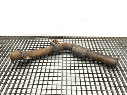 Potrubie výfuková Audi Q8 (4MN) 2018 - 2022