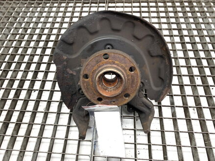 Otoč pravá predná Skoda Fabia III (NJ3) 2014 - 2022