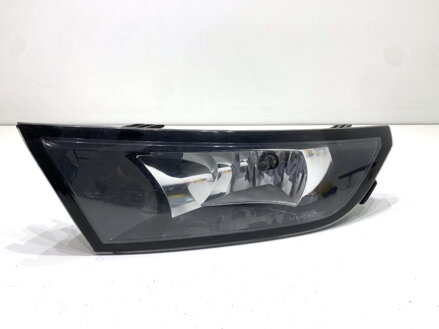 Halogén / hmlovka pravá predná Skoda Fabia III (NJ3) 2014 - 2022 6V0941700A