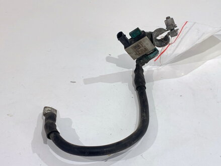 PÓL / svorka (BATÉRIE) mínus Skoda Fabia III (NJ3) 2014 - 2022 6C0915181D