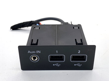 Zásuvka / uloženie USB Renault Arkana I (LCM_) 2019 - 2022 280231553R