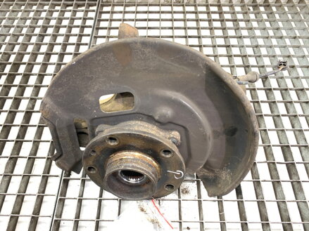 Otoč pravá predná Nissan Qashqai II SUV (J11, J11_) 2013 - 2022