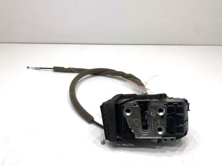 Zámok dverí ľavý zadný Nissan Qashqai II SUV (J11, J11_) 2013 - 2022