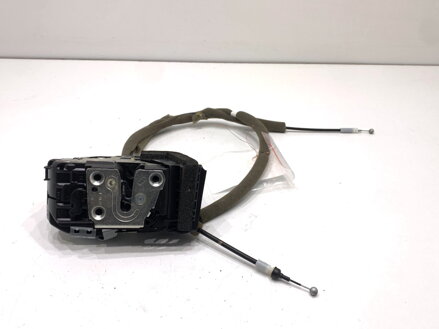 Zámok dverí pravý predný Nissan Qashqai II SUV (J11, J11_) 2013 - 2022