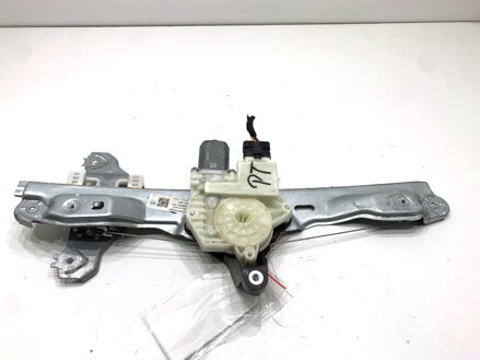 Sťahovačka okna pravá zadná Nissan Qashqai II SUV (J11, J11_) 2013 - 2022 82700HV00C