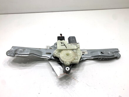 Sťahovačka okna ľavá zadná Nissan Qashqai II SUV (J11, J11_) 2013 - 2022 82701HV00C