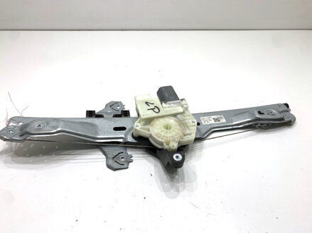 Sťahovačka okna ľavá predná Nissan Qashqai II SUV (J11, J11_) 2013 - 2022 80701HV00C