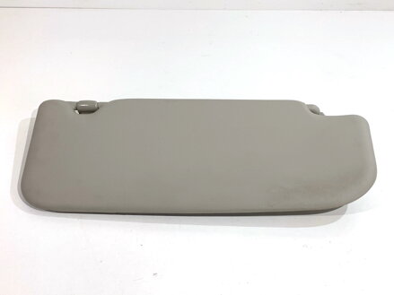 Slnečné clonítko ľavé Nissan Qashqai II SUV (J11, J11_) 2013 - 2022